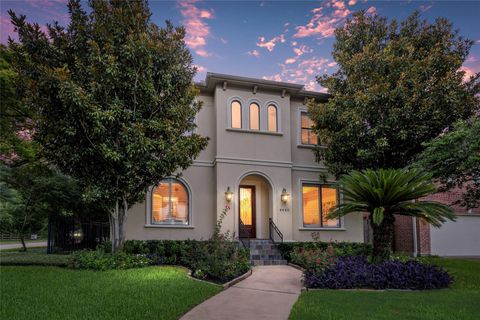 Homes For Sale - 4440 Betty Street<br/> Harris County, Bellaire, TX 77401