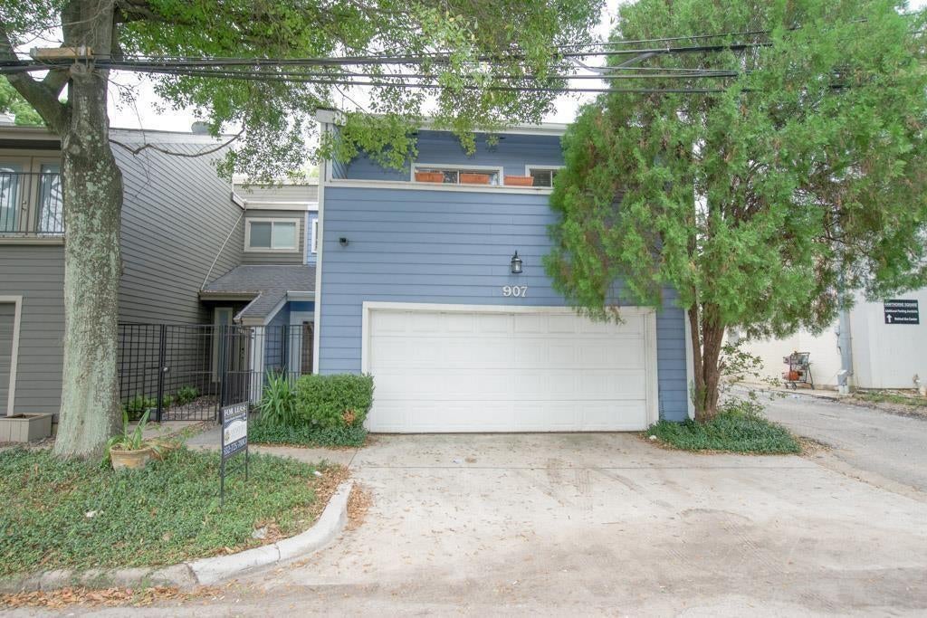Photo of 907 Hawthorne, Houston, TX 77006 (MLS # 14551762)