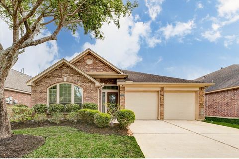 Photo of 25839 Riverside Creek Drive, Richmond, TX 77406 (MLS # 13016210)