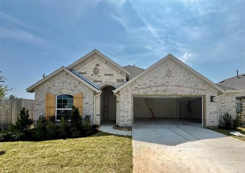 Photo of 16634 Villa Del Mar Lane, Friendswood, TX 77546 (MLS # 67603659)