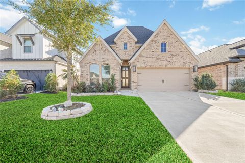 Photo of 31423 Splitting Willow Way, Fulshear, TX 77441 (MLS # 13164340)