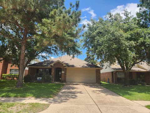 Photo of 5103 Forest Sage Lane, Katy, TX 77494 (MLS # 57556851)