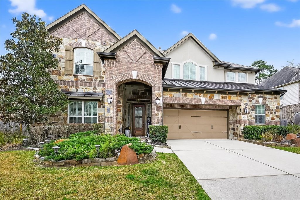 Photo of 2038 Graystone Hills Drive, Conroe, TX 77304 (MLS # 86649599)