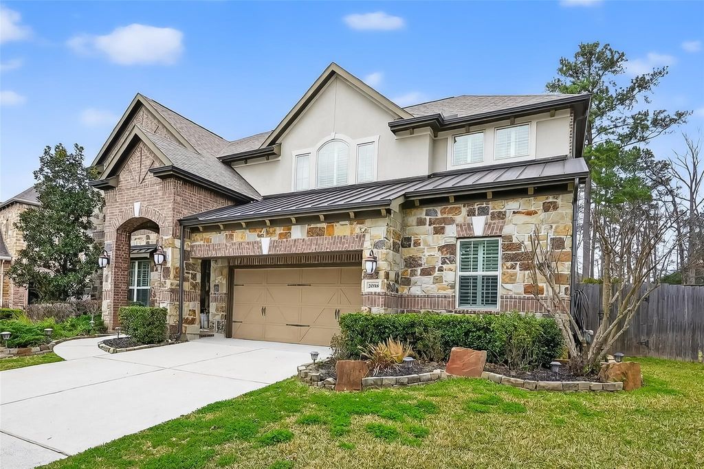Photo of 2038 Graystone Hills Drive, Conroe, TX 77304 (MLS # 86649599)