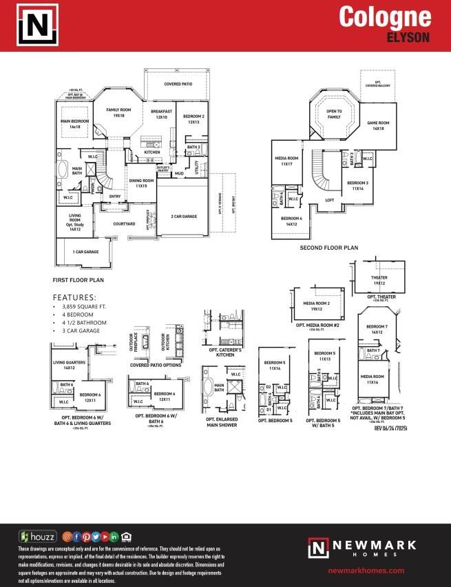 25103 Golden Tallgrass Drive