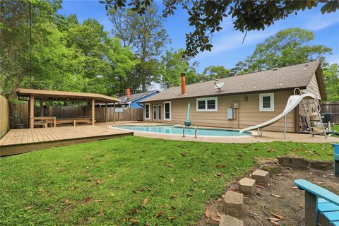 1914 Southwood Drive Woodbranch TX 77357