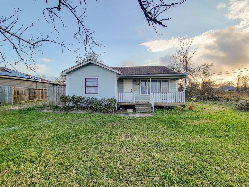 Photo of 4817 Lawndale Street, La Marque, TX 77568 (MLS # 39471388)