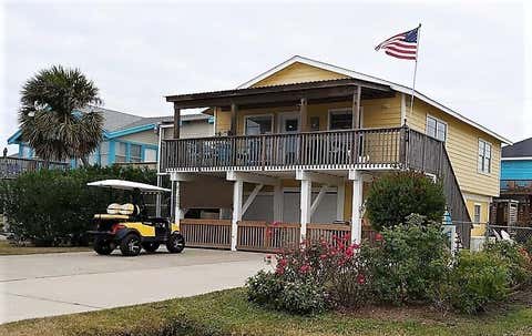 Photo of 4123 Hardin Drive, Galveston, TX 77554 (MLS # 15814124)
