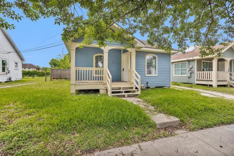 Photo of 4522 Canal Street, Houston, TX 77011 (MLS # 77584345)