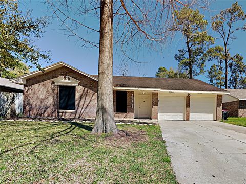 Photo of 23926 Spring Day Lane, Spring, TX 77373 (MLS # 91388262)