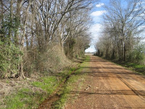 Vacant Land For Sale - 00 Cr 3057<br/> Houston County, Crockett, TX 75835