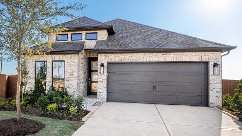 Photo of 7307 Hemlock Crest Drive, Katy, TX 77493 (MLS # 10613902)
