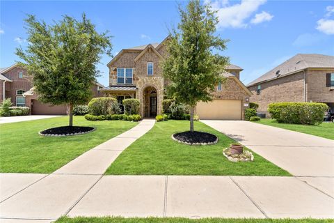 3614 Bonnie Bend Lane NE Katy TX 77494
