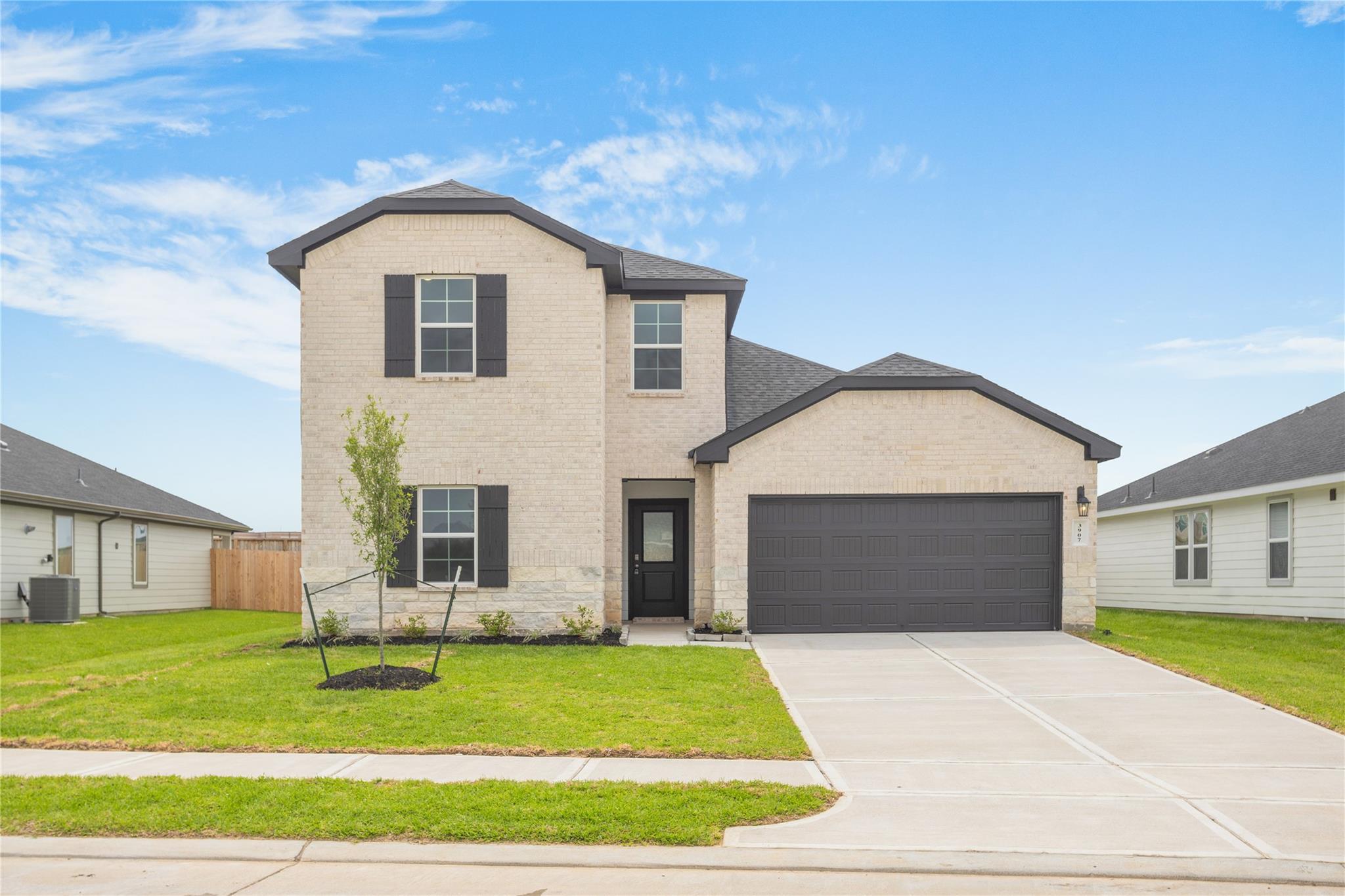 3907 Windstone Glen Way
