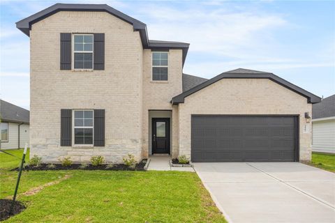 Photo of 3907 Windstone Glen Way Way, Richmond, TX 77469 (MLS # 65407586)