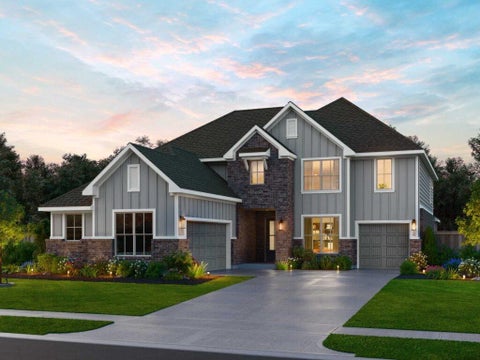 Photo of 16558 Branchers Drive, Magnolia, TX 77354 (MLS # 22902158)