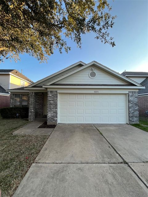 Photo of 18251 River Sage Drive, Houston, TX 77084 (MLS # 68539222)