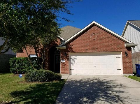 Photo of 15223 Harlin, Baytown, TX 77523 (MLS # 94644412)