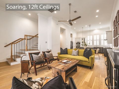 Photo of 4035 Leeland Street, Houston, TX 77023 (MLS # 12395053)