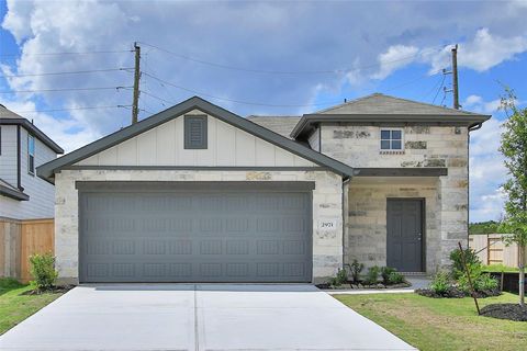 Photo of 2971 Colonia Blossom Lane, Pinehurst, TX 77362 (MLS # 46040822) Photo of 2971 Colonia Blossom Lane, Pinehurst, TX 77362 (MLS # 46040822)