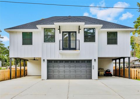 Photo of 174 Wild Oak, Livingston, TX 77351 (MLS # 63944437)