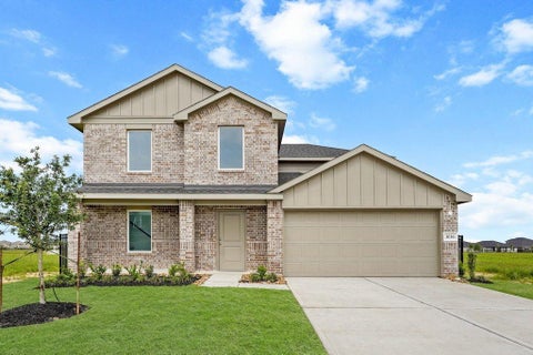 Photo of 3036 Nori Shores Drive, Katy, TX 77493 (MLS # 72633259)