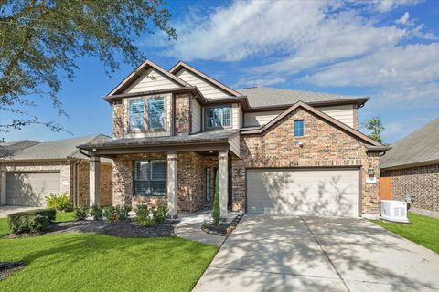 Photo of 9106 Silverton Star Lane, Houston, TX 77070 (MLS # 27331571)