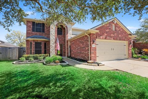 15538 Chaco Canyon Drive Cypress TX 77429