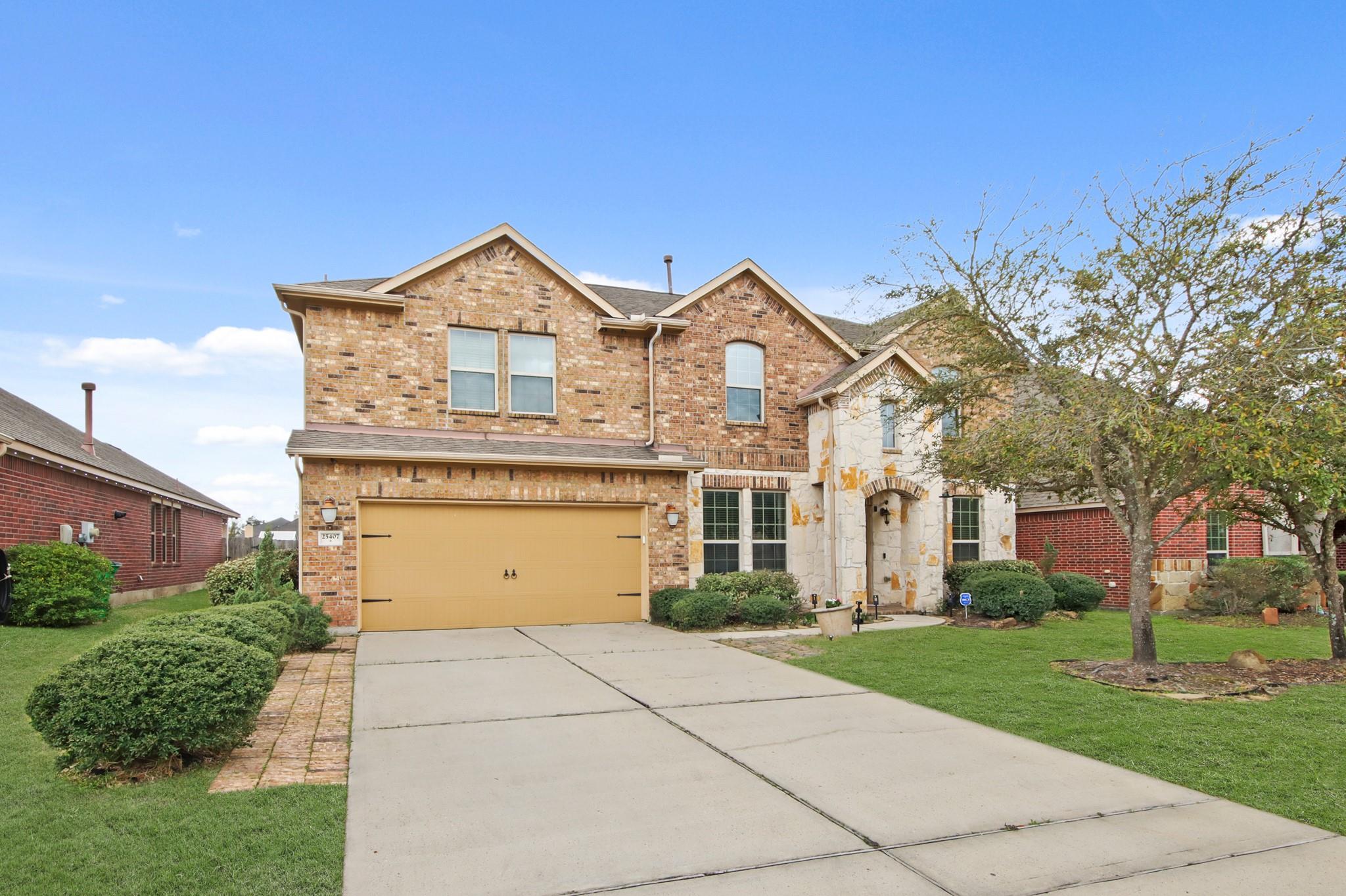 25407 Terrain Park Drive