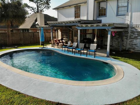 Photo of 1114 Bayou Bend Drive, Deer Park, TX 77536 (MLS # 89515620)