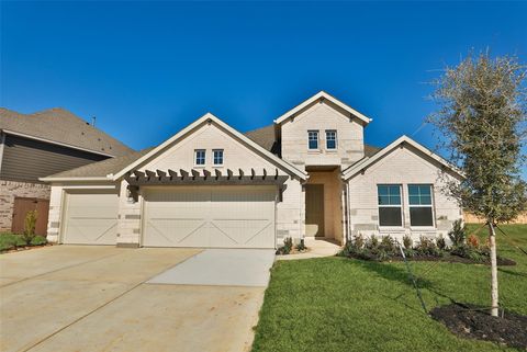 Photo of 30914 Lake Lila Trail, Waller, TX 77484 (MLS # 17493235)