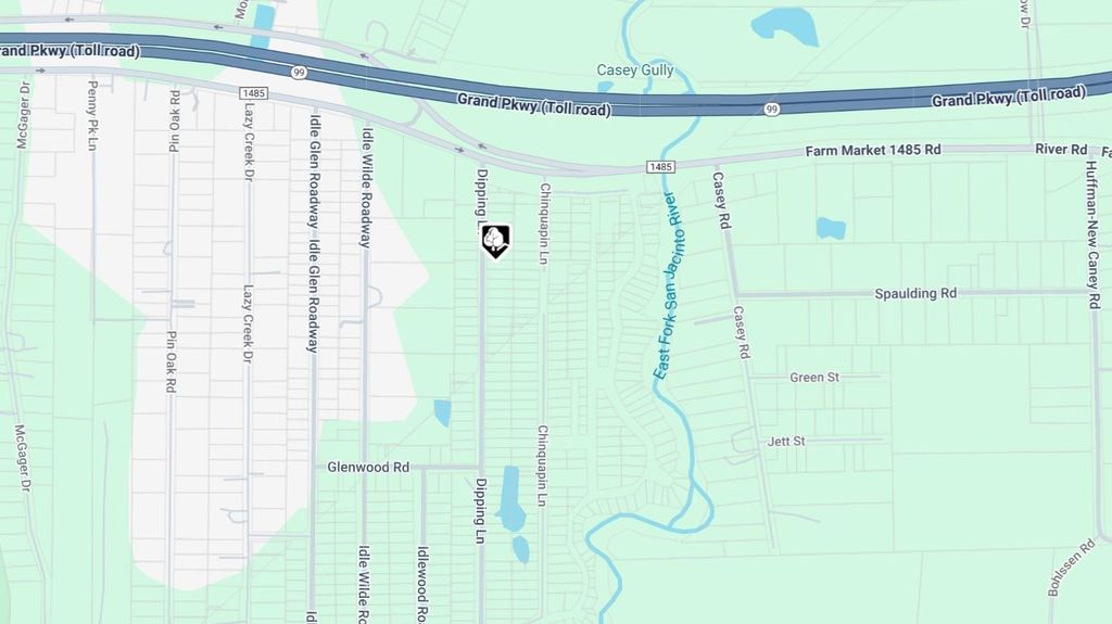 Photo of 0 Dipping, Porter, TX 77357 (MLS # 47784007)