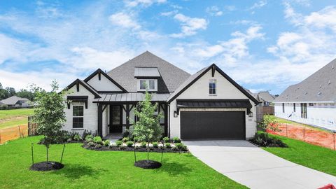 Photo of 17020 Sweet Iris Court, Conroe, TX 77302 (MLS # 67139843)