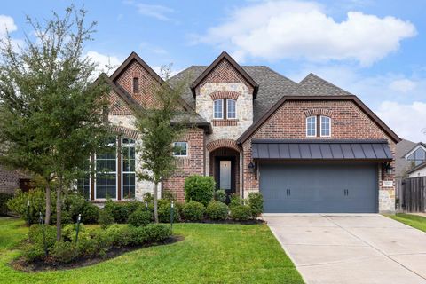 506 Bedias Creek Drive Conroe TX 77304