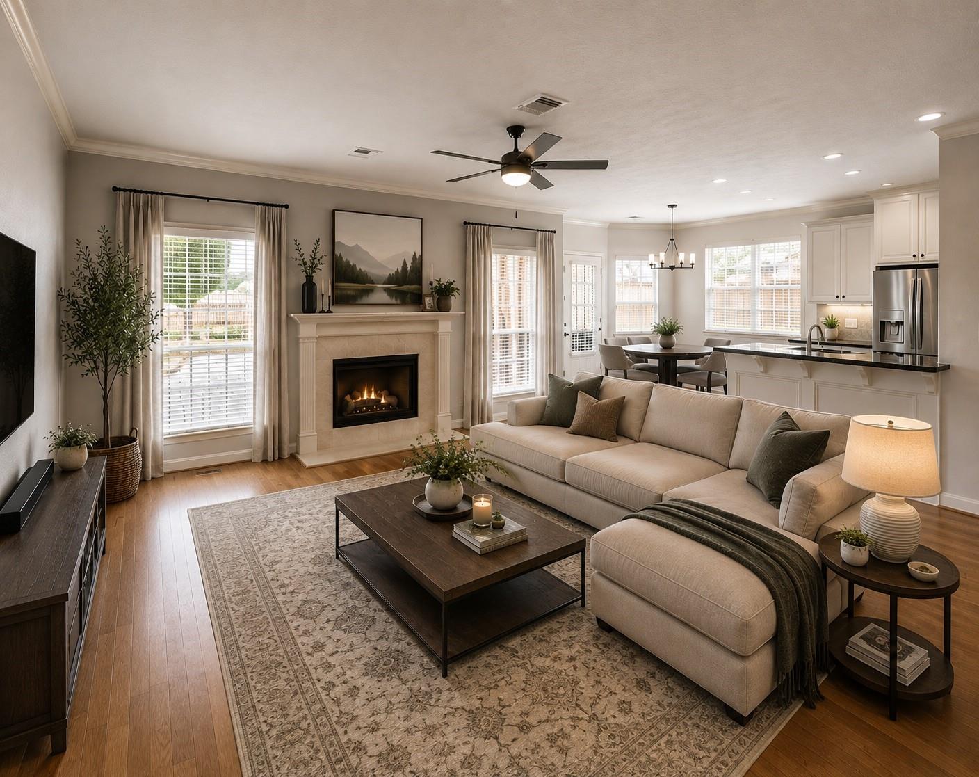 3414 Cypressdale Court