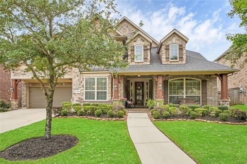 Homes For Sale - 17710 Rough River Court<br/> Humble, TX 77346