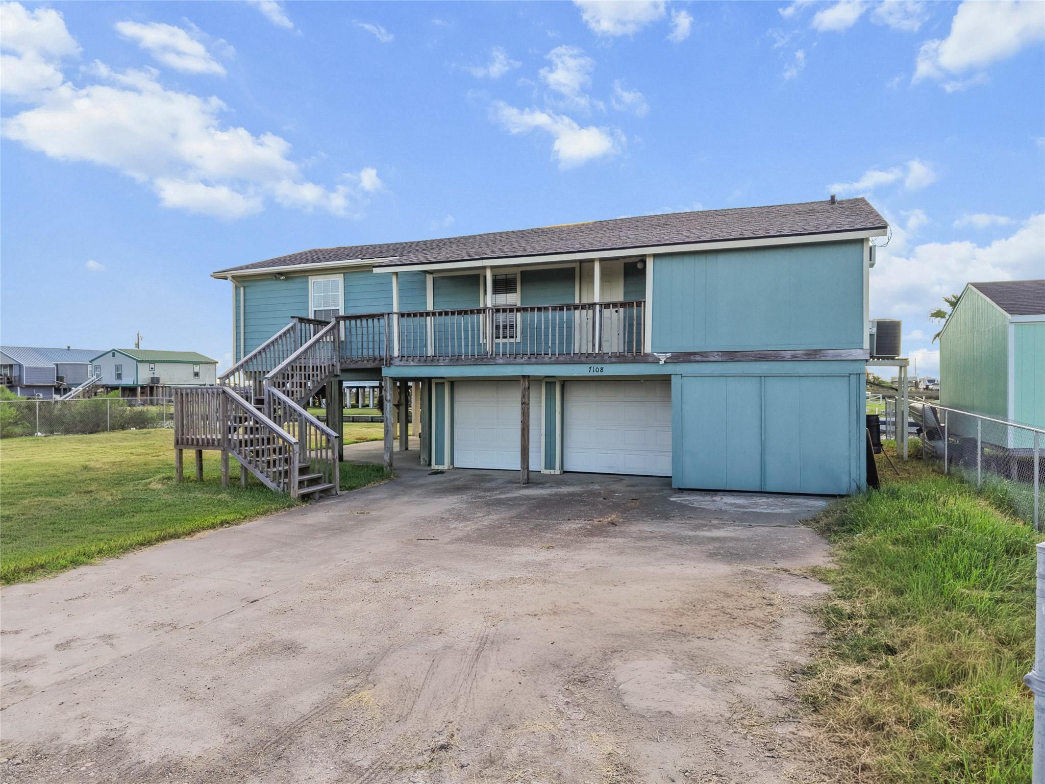 7108 E Hunter Drive