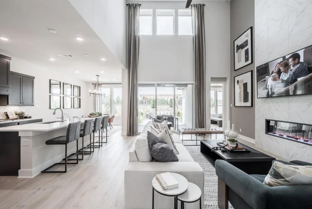 Photo of 31906 Wind Ridge Drive, Fulshear, TX 77441 (MLS # 71285580)