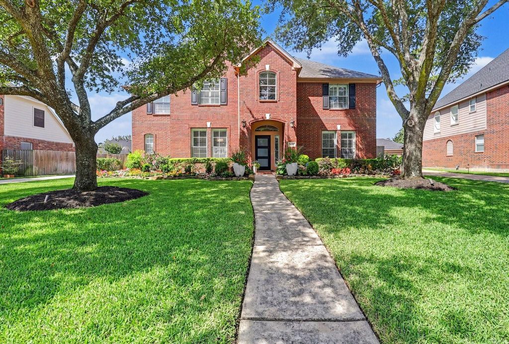 Photo of 16210 Diamond Rock Drive, Cypress, TX 77429 (MLS # 91538197)