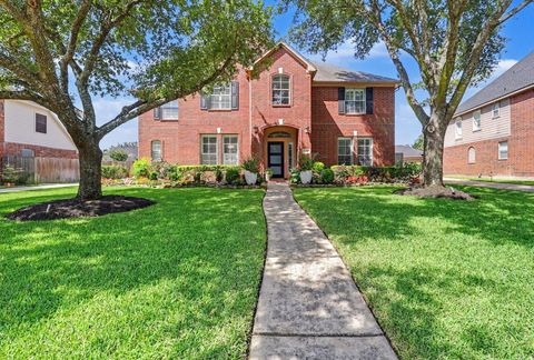 Photo of 16210 Diamond Rock Drive, Cypress, TX 77429 (MLS # 91538197)