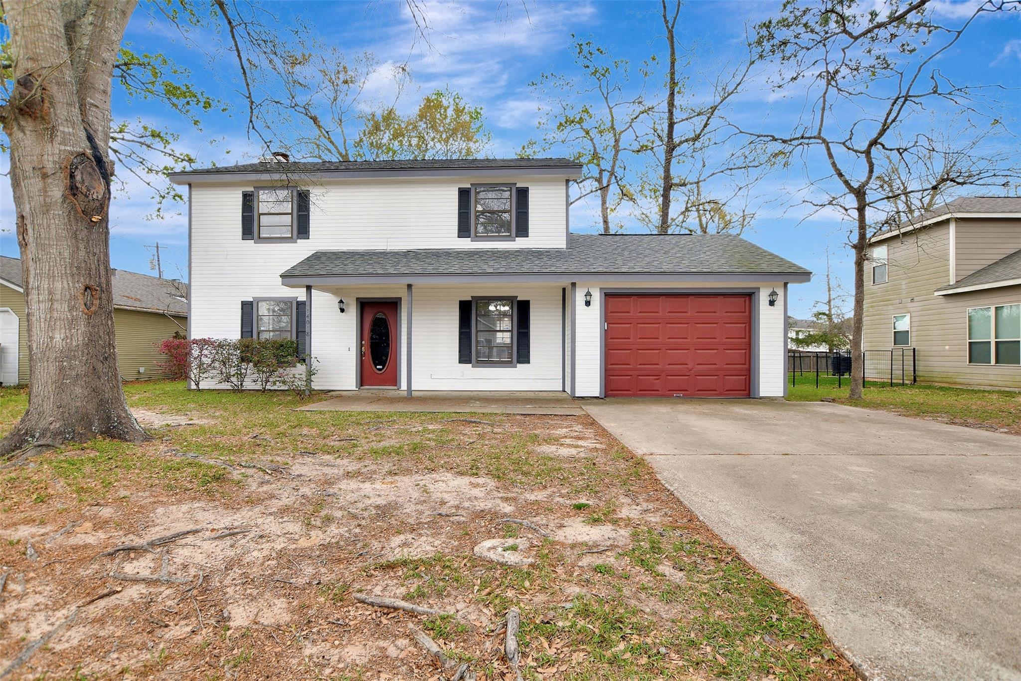 14018 Broken Arrow Drive