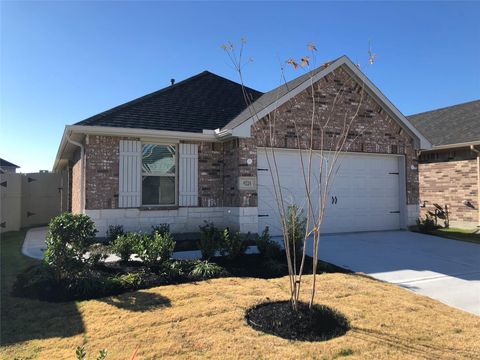 Photo of 9224 Inland Leather Lane, Conroe, TX 77385 (MLS # 70887660)