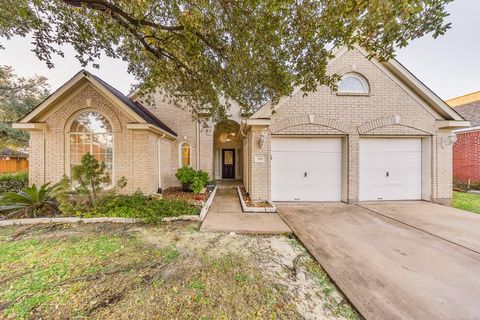 Photo of 9103 Eaglecove Drive, Houston, TX 77064 (MLS # 78020966)