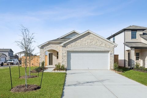 Photo of 16160 Sepia Manor Street, Conroe, TX 77302 (MLS # 63476140)