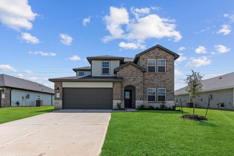 Photo of 6220 Ambrose Peak Lane Ln, Rosenberg, TX 77469 (MLS # 58363262)