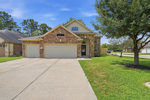 Photo of 28419 Ashlyn Ridge Lane, Spring, TX 77386 (MLS # 35653395)