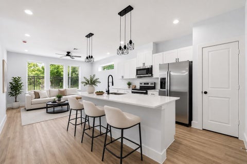 Photo of 4214 Larkspur Street #B, Houston, TX 77051 (MLS # 65432310)