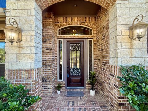 Photo of 27803 Indigo Pointe Lane, Katy, TX 77494 (MLS # 80584669)