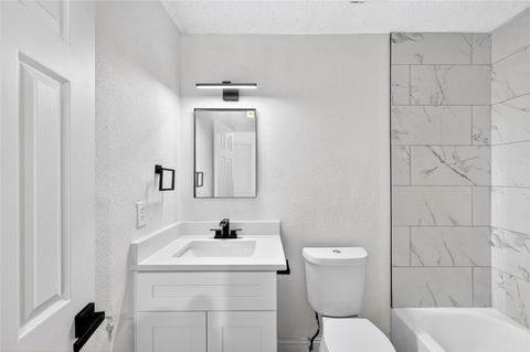 Tiny photo for 24007 Landing Way Drive, Spring, TX 77373 (MLS # 48414450)