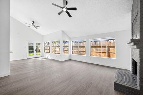 Tiny photo for 24007 Landing Way Drive, Spring, TX 77373 (MLS # 48414450)